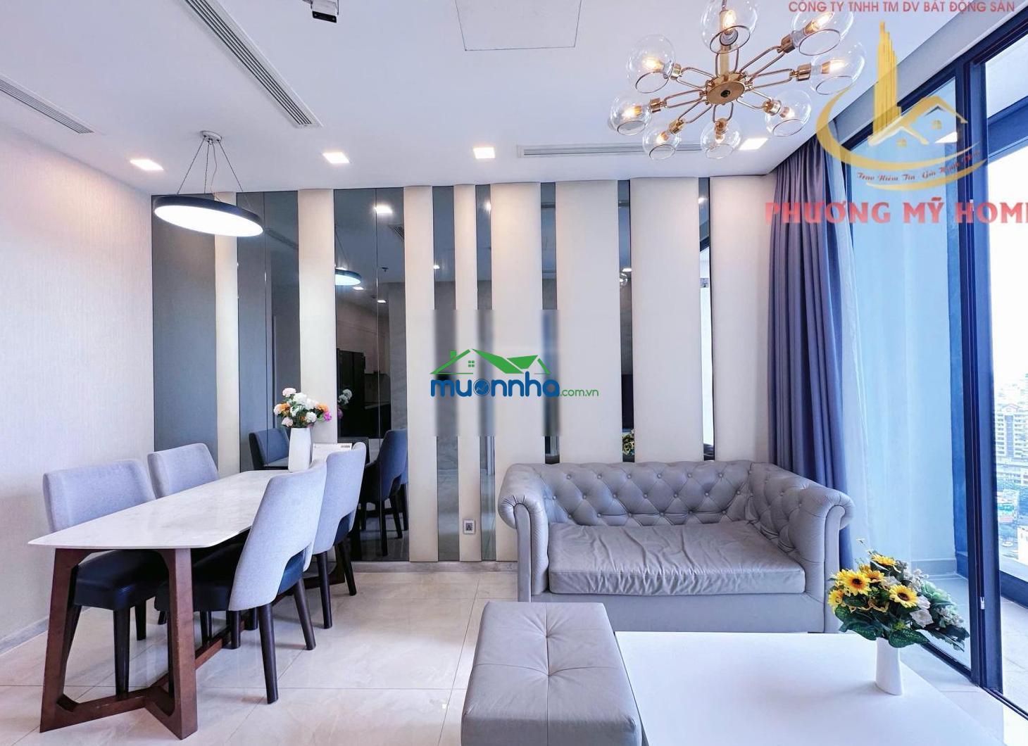 2pn view trực diện landmark 81 cực đẹp | giá chỉ 26 triệu