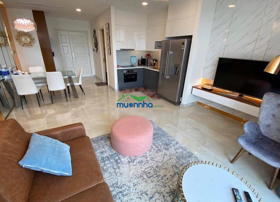 2pn 78m² siêu rộng dọn vào ở ngay tại quận 1 - 3