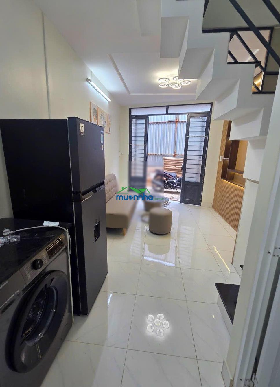 Bán nr 2009 lê văn lương, nhơn đức, nhà bè, giá siêu hời 880 triệu, 27m2 - 4