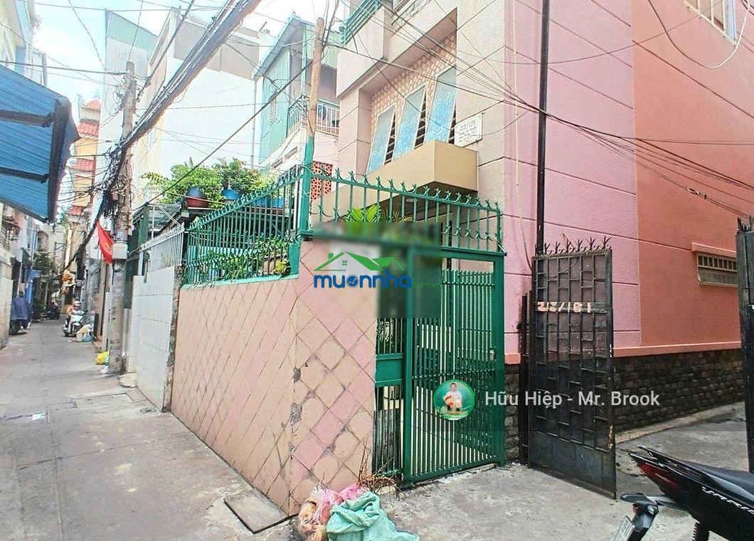 Bán nhà nguyễn văn nguyễn 3 tầng x 35m²(3,25 x 11 nở hậu) - 6,2 tỷ - 2