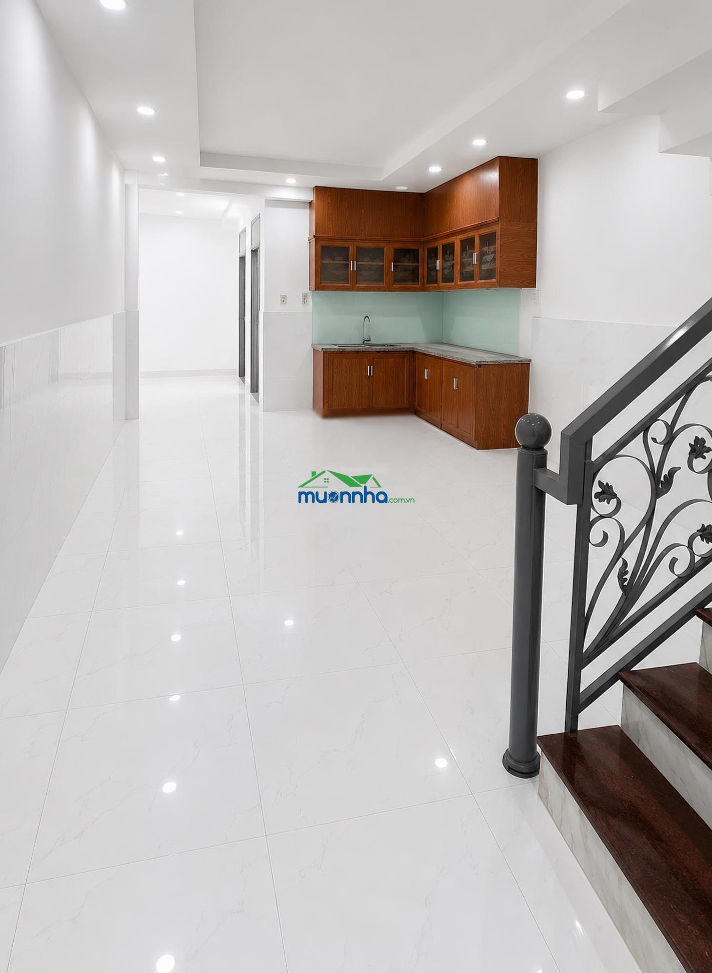 Sổ hồng riêng - đường 8m 2 làn xe, nhà 4x17m dương thị mười, gần uỷ ban công an q12, giá 2,3tỷ (tl) - 3