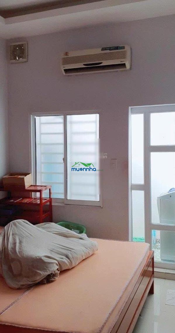 Bán nhà 3 lầu 64m 6,4 tỷ sát kdc an sương, phường đông hưng thuận quận 12 - 3