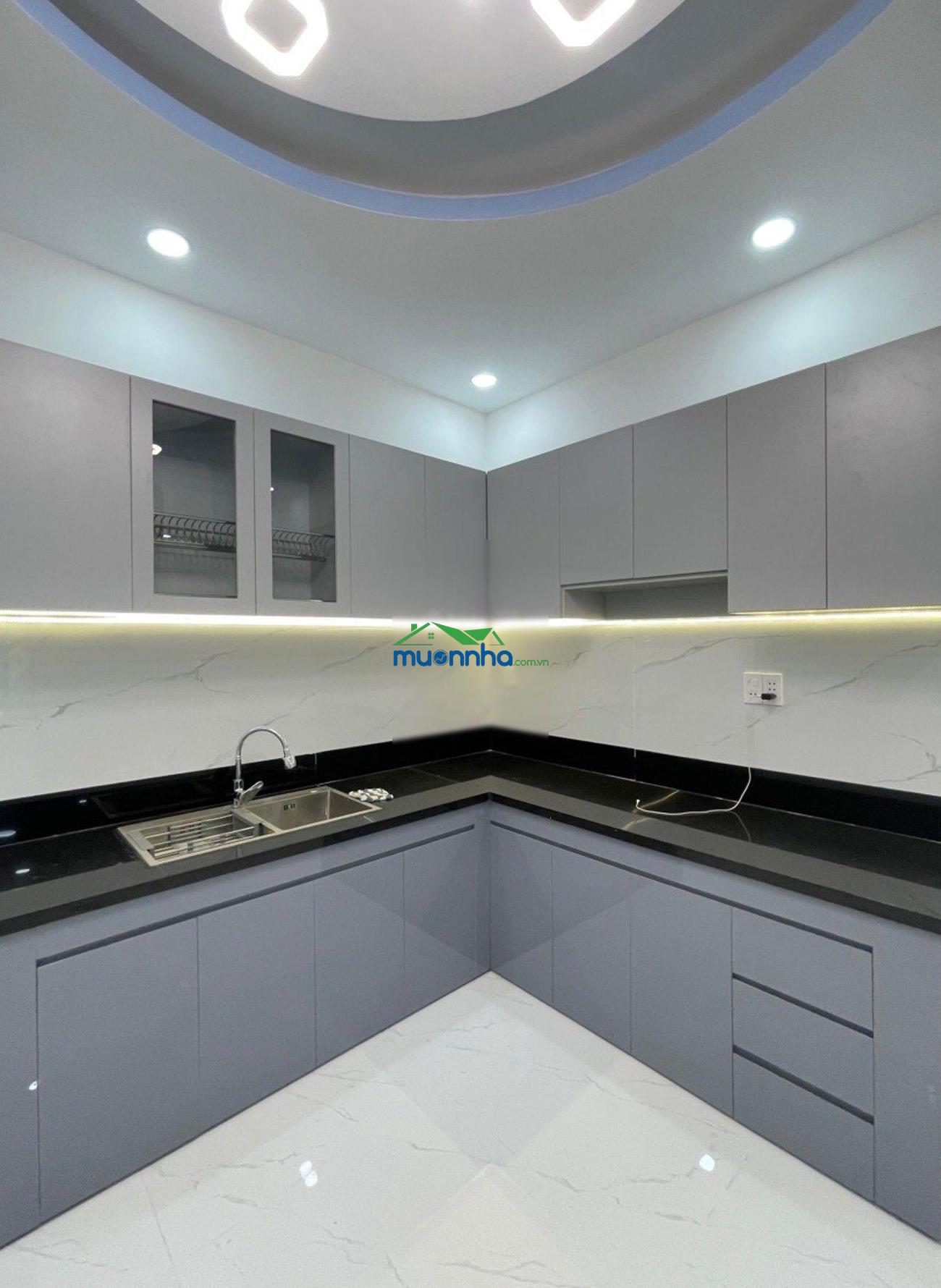 Bán nhà chợ bình long 2tầng,2pn 2wc shr chính chủ đường ôtô - 2
