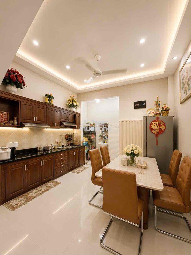 Gấp - sát mặt tiền lê đức thọ p6 - đường 6m ~50m2 - chỉ 5.x tỷ - 3