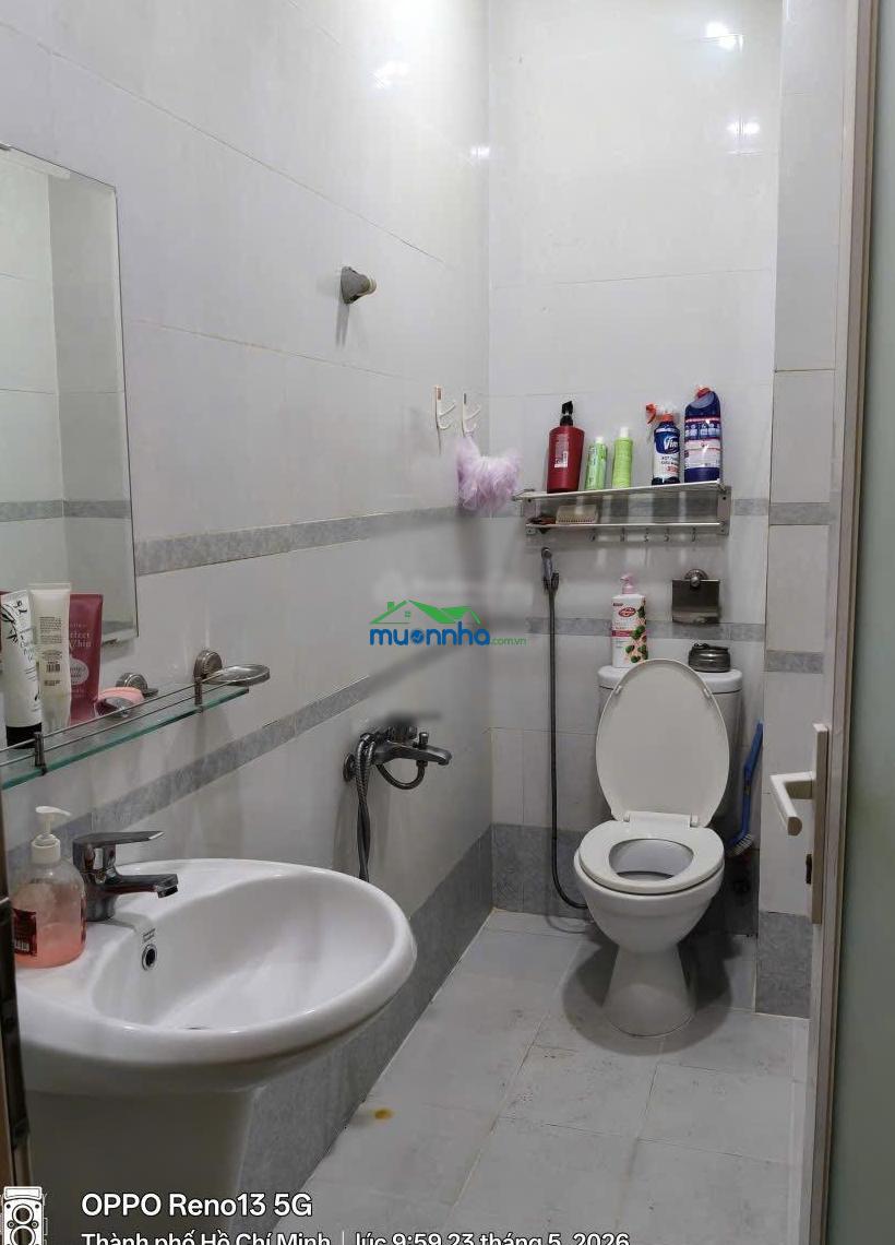 Nhà đẹp sát vạn phúc hẻm 7m ô tô 4pn, 190m2 sàn chỉ 9,5 tỷ - 2