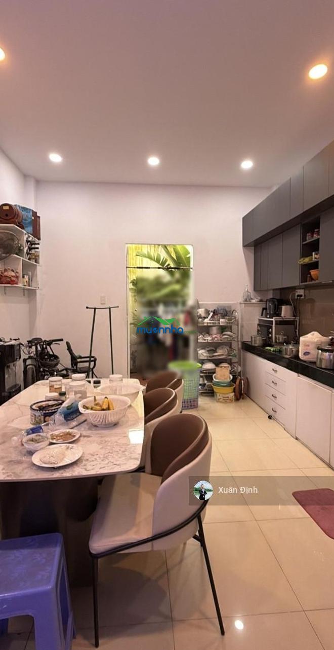 Nhà gò cát, phú hữu 80,1m2 công nhận sổ hồng riêng hoàn công đầy đủ đường rộng 6m chỉ 6,4 tỷ - 3