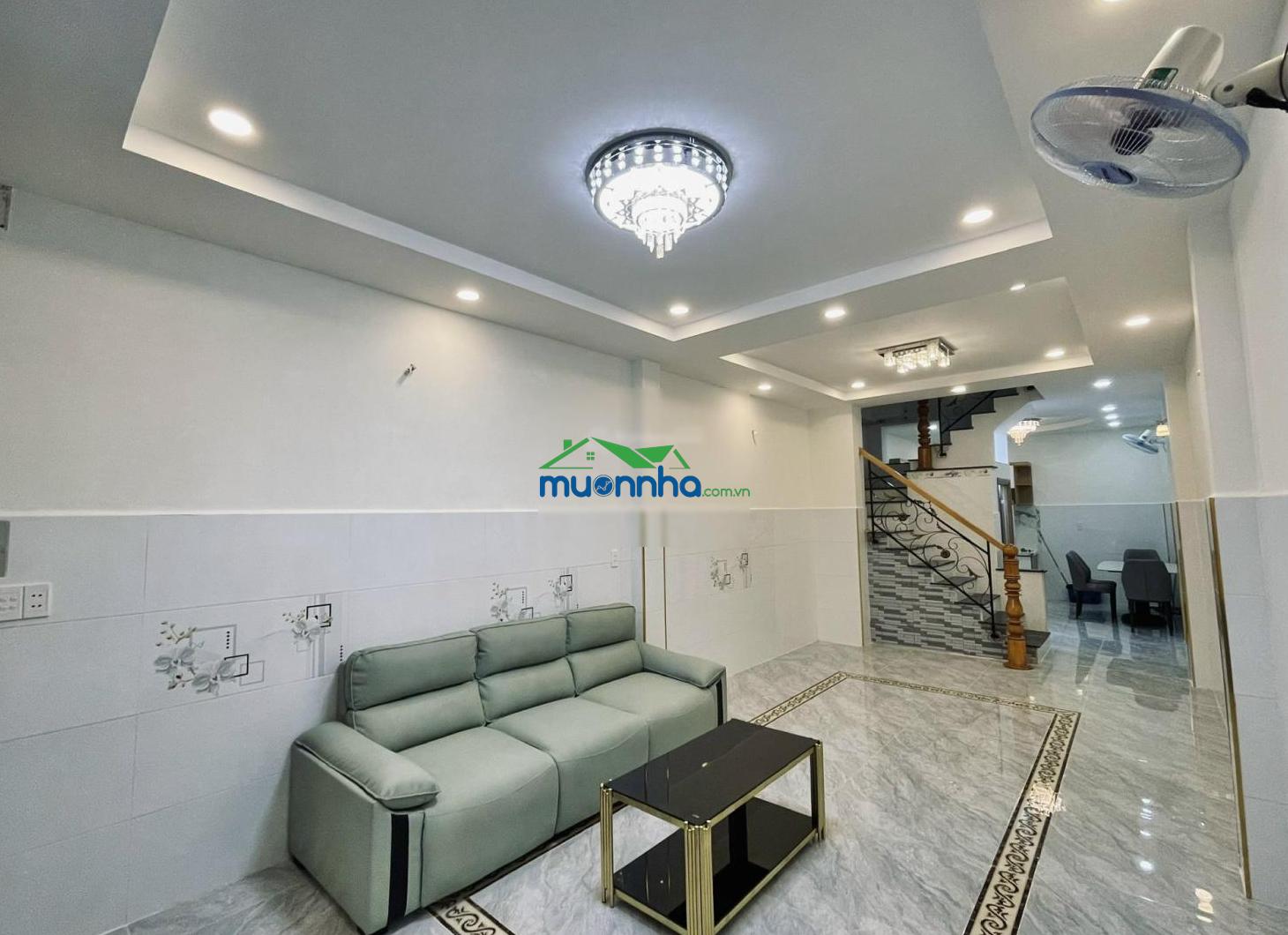 Bán nhà 5 tầng hẻm nhựa 6m giải phóng tân bình, gần ga t3, 11.2 tỷ - 2