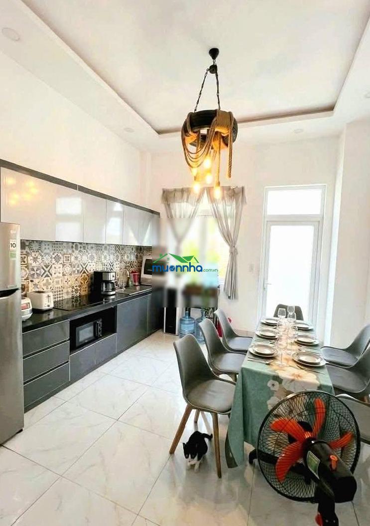 77.5m2, 3 tầng. hoàn công. hẻm xe hơi 6m hiệp bình phước, thủ đức. - 4