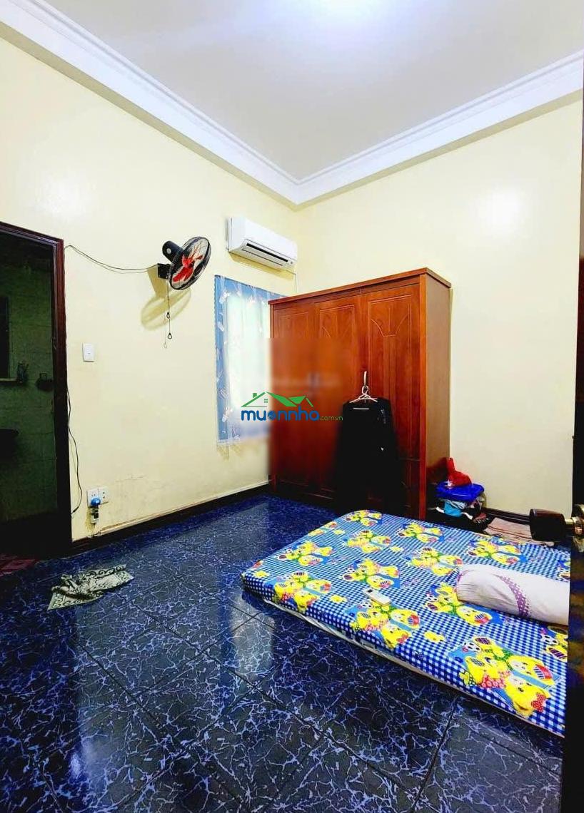 Giảm 2.6 tỷ! nhà 4 tầng hồng lạc p11 tân bình, 58m² ngang 4.7m, gần chợ tân bình chỉ 8.9 tỷ - 2