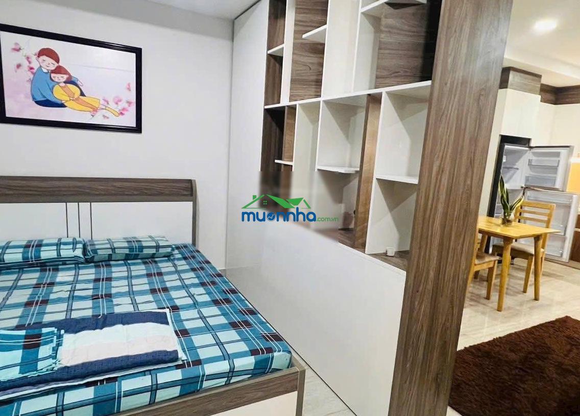 Chỉ 6,5 triệu/tháng căn hộ cao cấp biconsi tower full nội thất ngay trung tâm thủ dầu một - 3