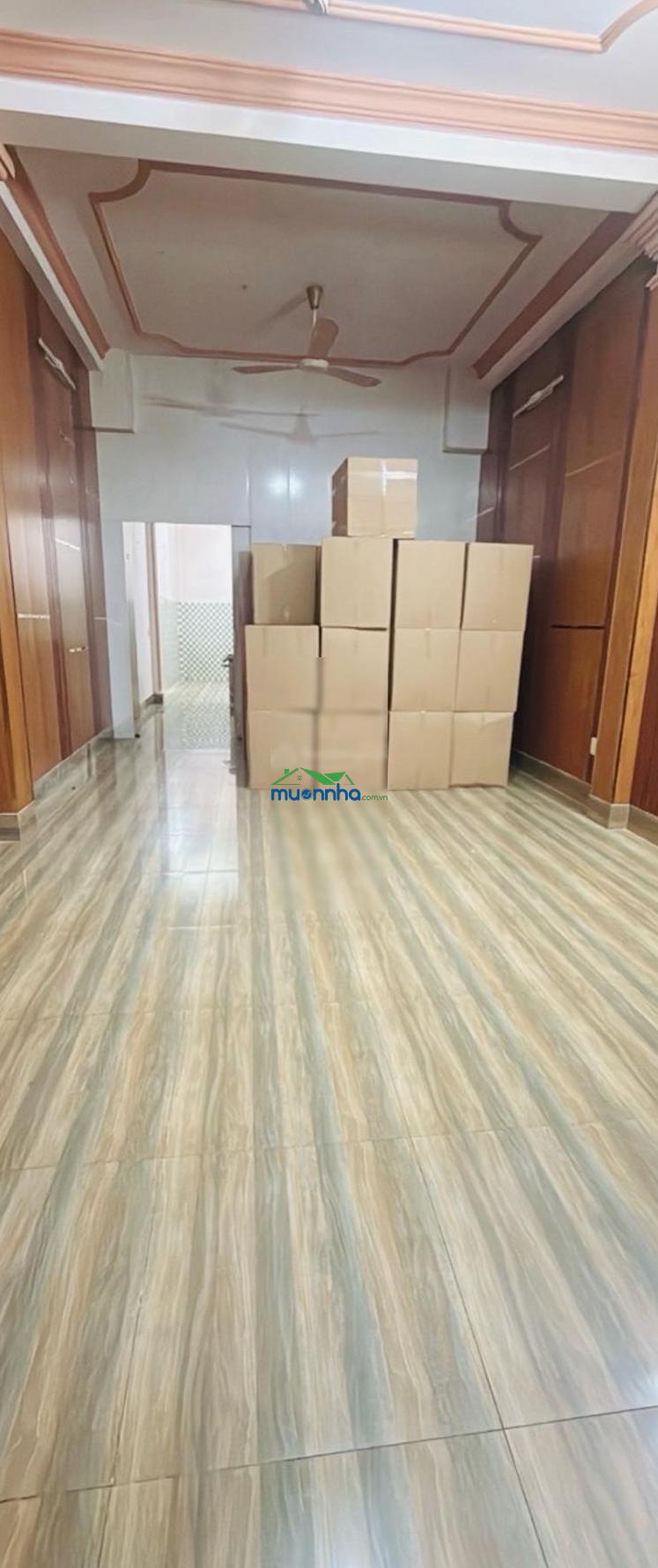 Đường hoà bình - hẻm 6m có lề 2m - 4x17 - ko lộ giới - vuông vức - 7.65 tỷ - 3 tầng - tiện ở và vp - 4