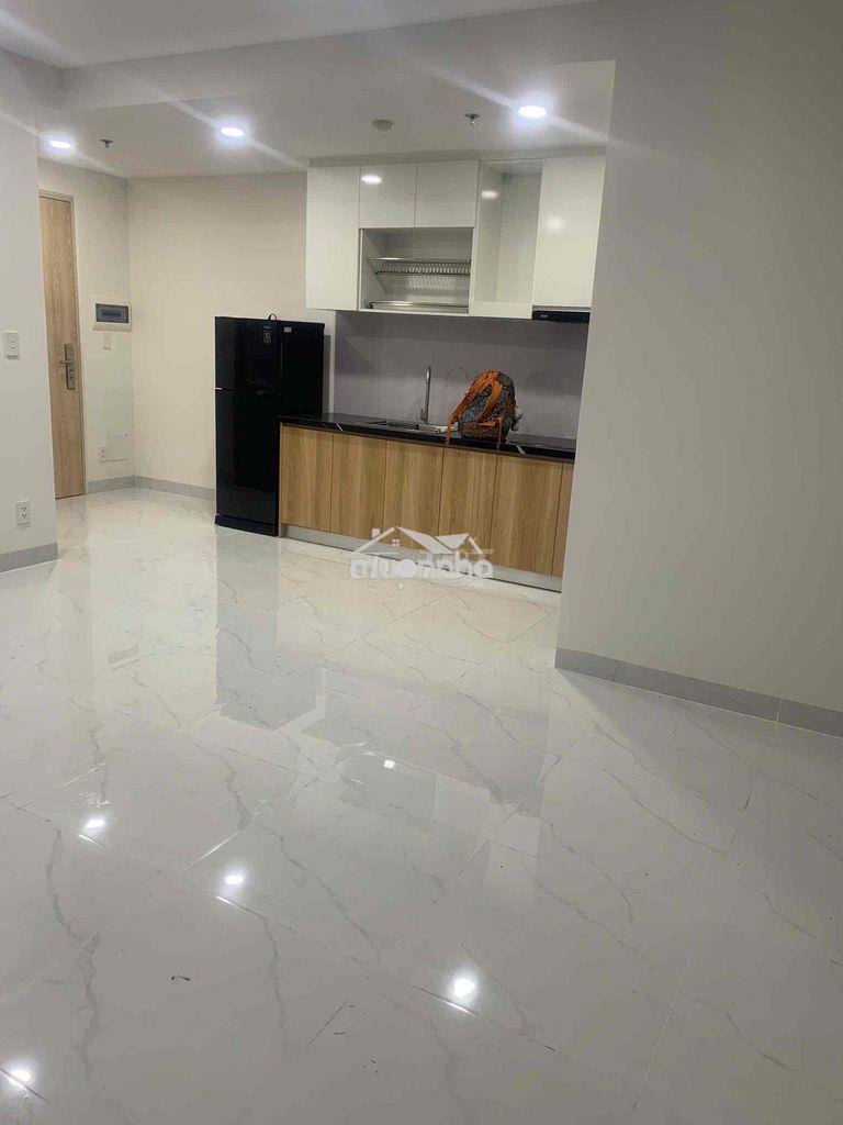 Cho thuê căn 1pn gần full nội thất ở chung cư c2 phú mỹ thủ dầu 1