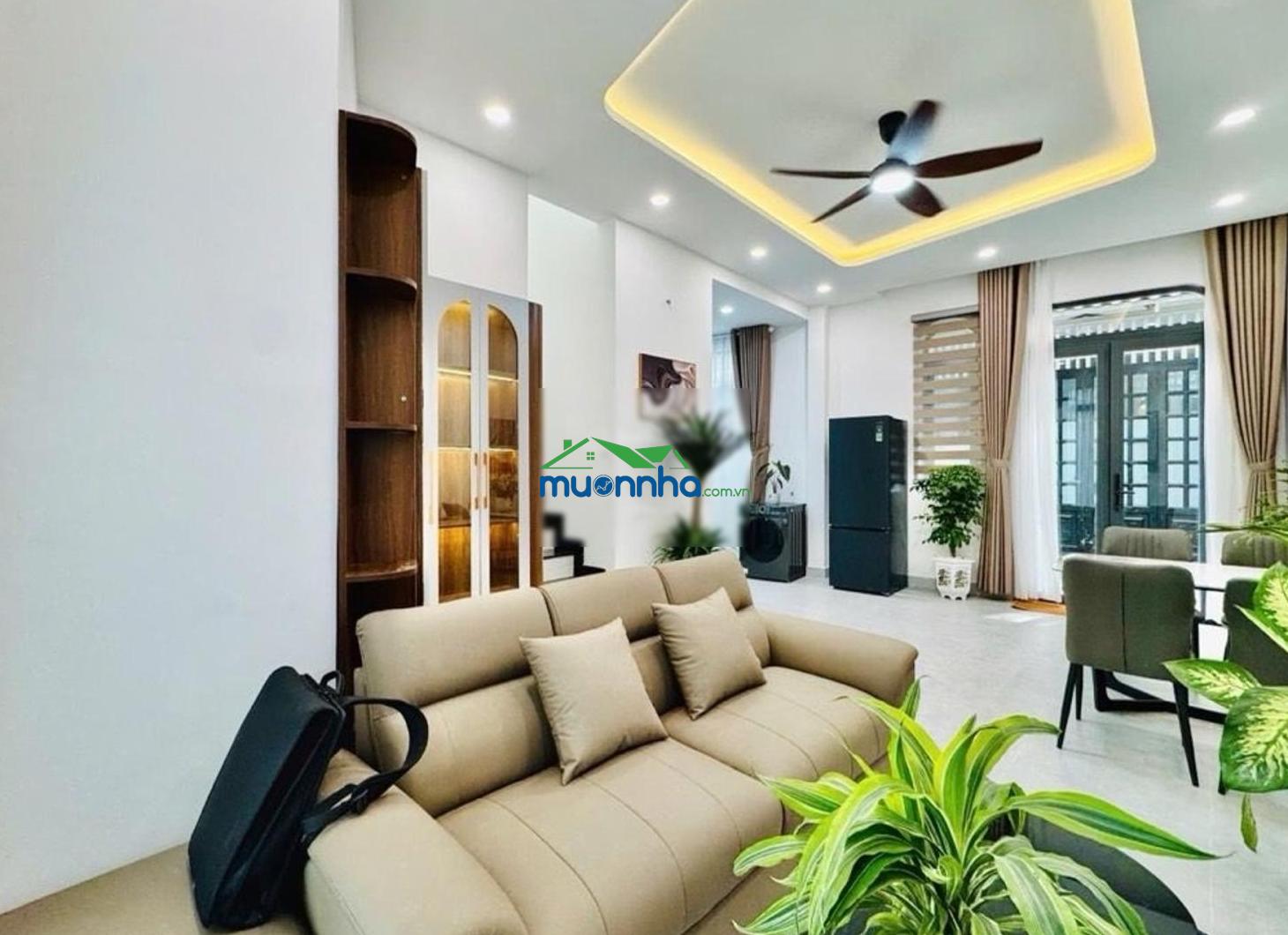 Nhà đẹp phan xích long - 3 tầng - 42m² - 3pn - 5.x tỷ - 3