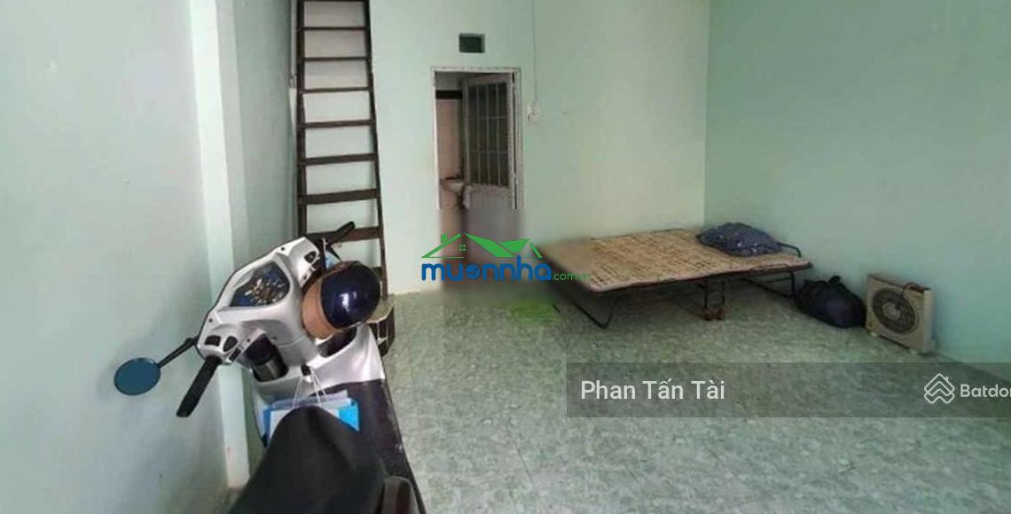 Bán 1,5 tỷ nhà ở đinh đức thiện 2 tầng 7,5mx6m gần ql1a lê khả phiêu chợ bình chánh, sang tên ngay