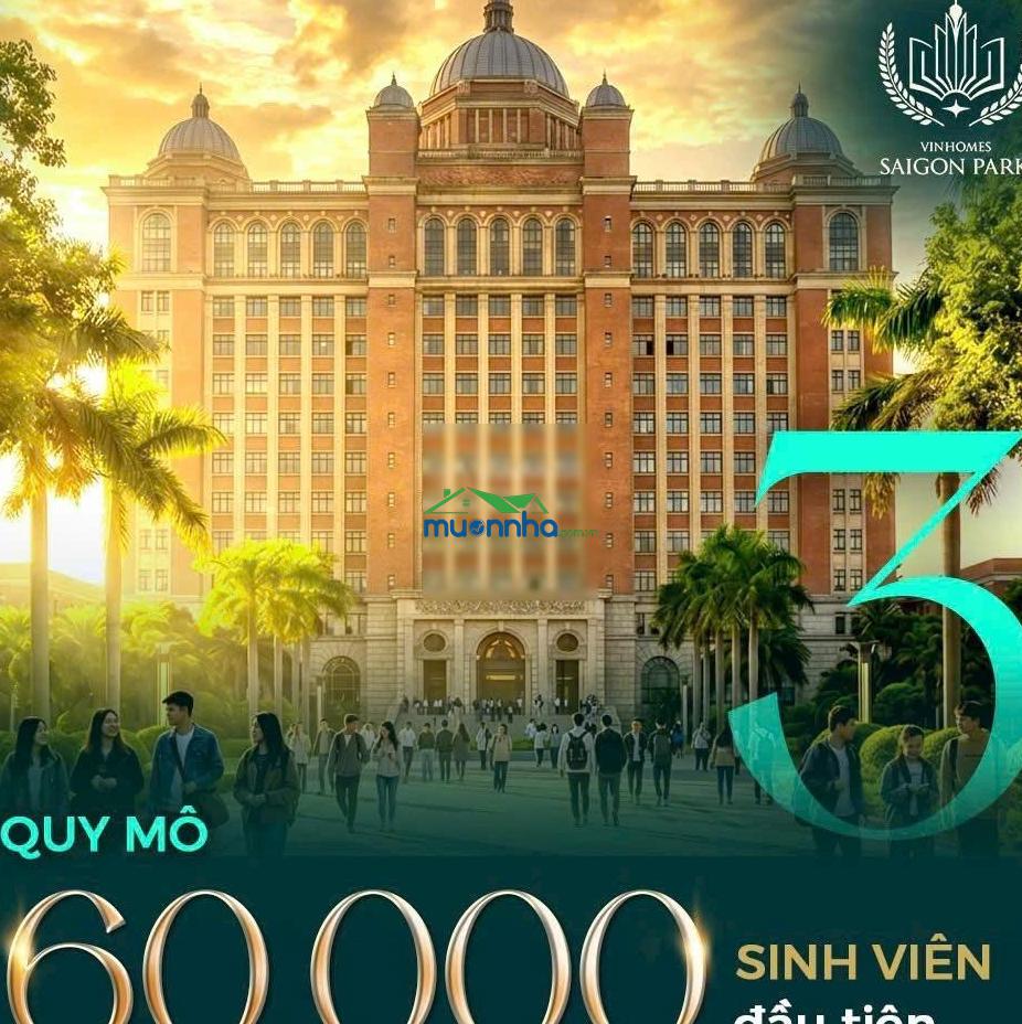 Cặp liền kề giáp làng đại học quốc tế và bệnh viện vinmec - 2