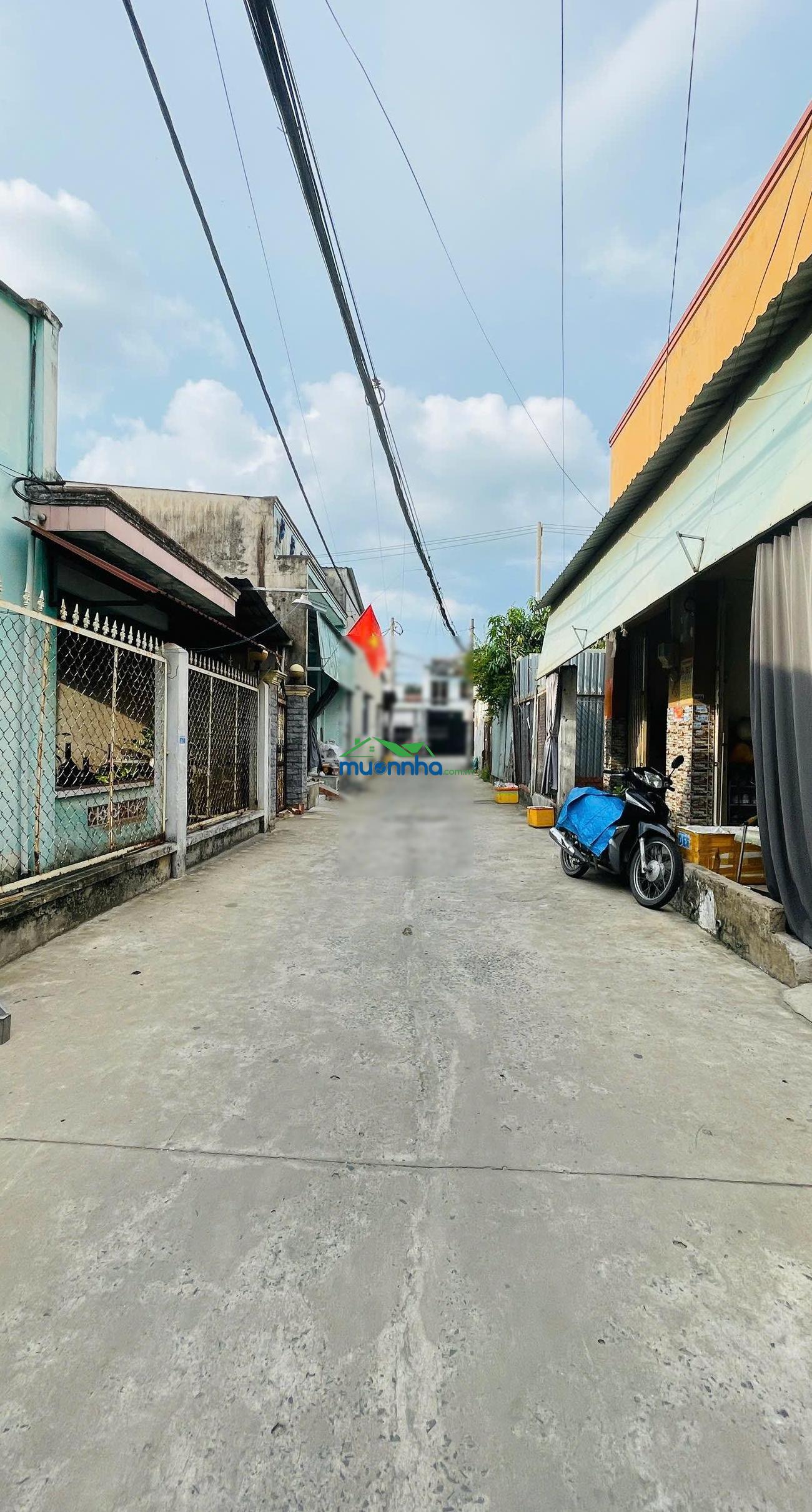 Bán nhà hiệp thành 35 quận 12 - hẻm xe hơi tận nhà - 2 tầng - diện tích 4x13m - sát nguyễn thị kiểu