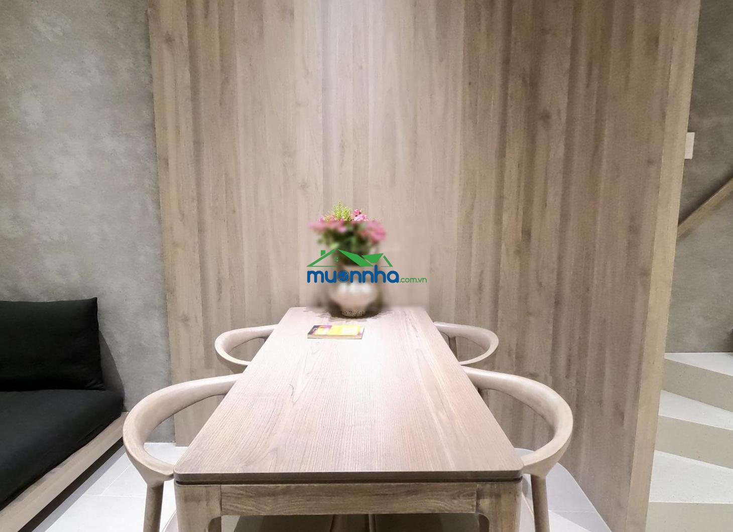 Bán nhà phong cách homestay, bình thạnh, hẻm xe hơi, 44m2, dài 17m, 3 pn 3 wc, 7.4 tỷ - 3