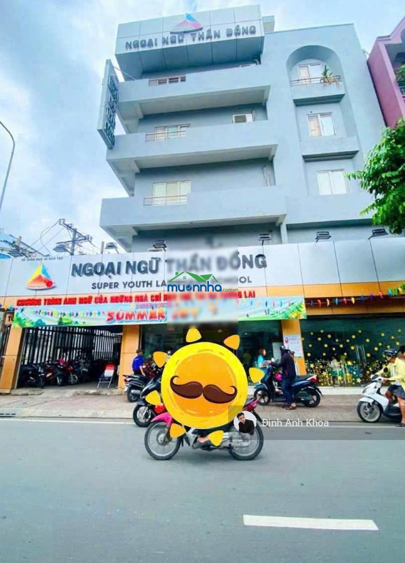 Siêu phẩm! tòa nhà khu phan kế bính, q1. dt 7 x 14m, 5 tầng tiện vào khai thác ngay chỉ 18,7 tỷ