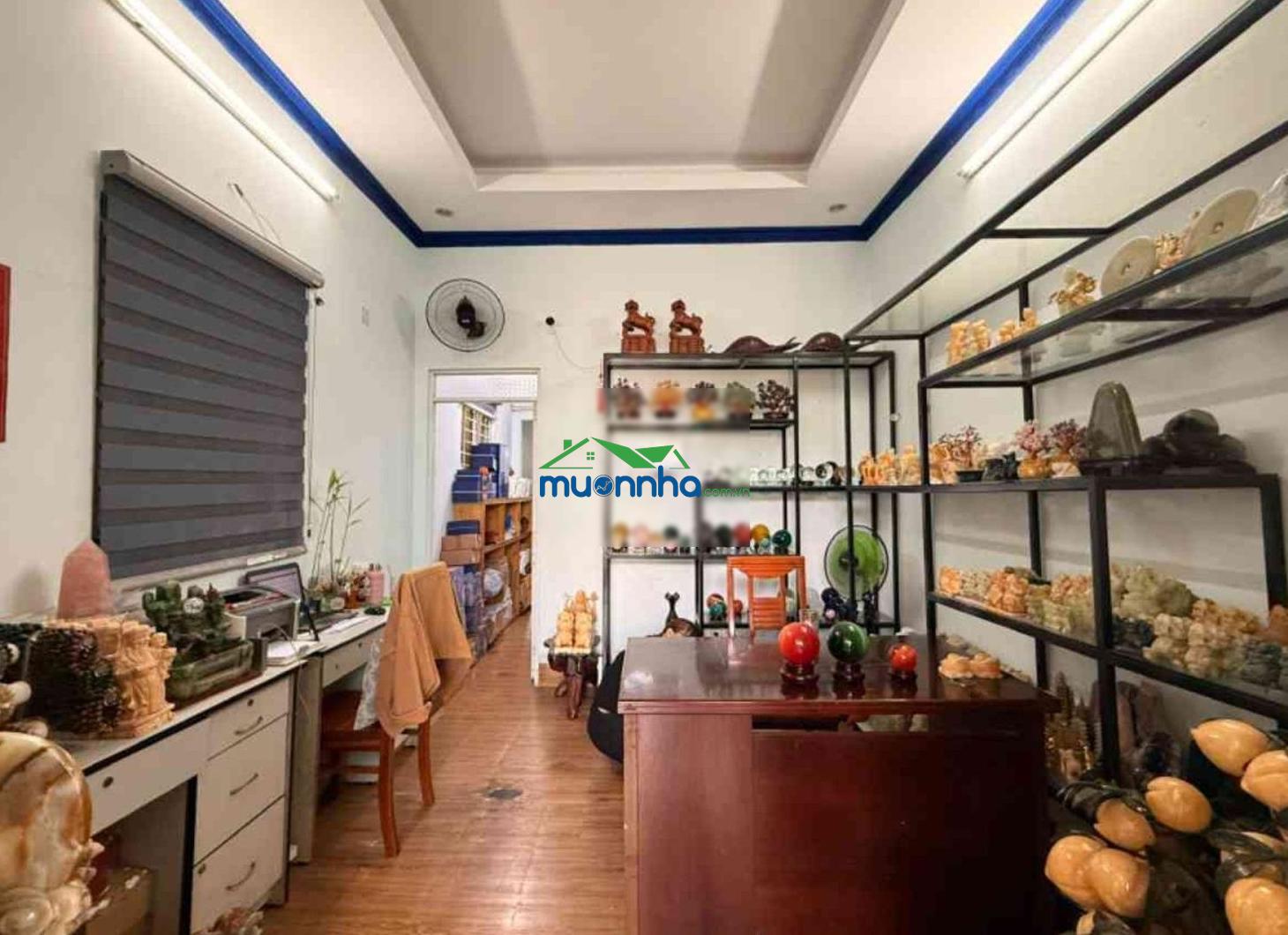 Giảm chào miệt mài từ 6,15 tỷ về còn 5,29 tỷ, hẻm ô tô trường thọ, 200m tới vành đai 2 _ đất 65m2. - 2