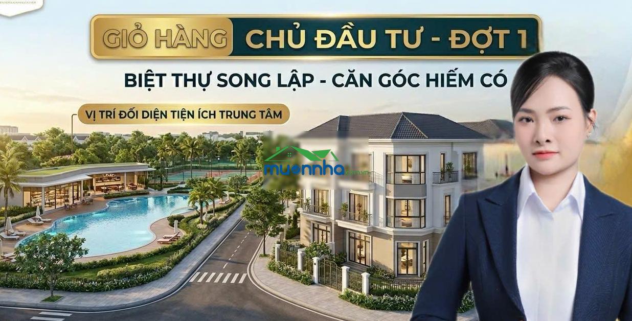 Trực tiếp cđt vinhomes. nhà 1 trệt 3 lầu, mặt tiền 23m chỉ 4 - 5tỷ ngay trong đô thị làng đại học - 2