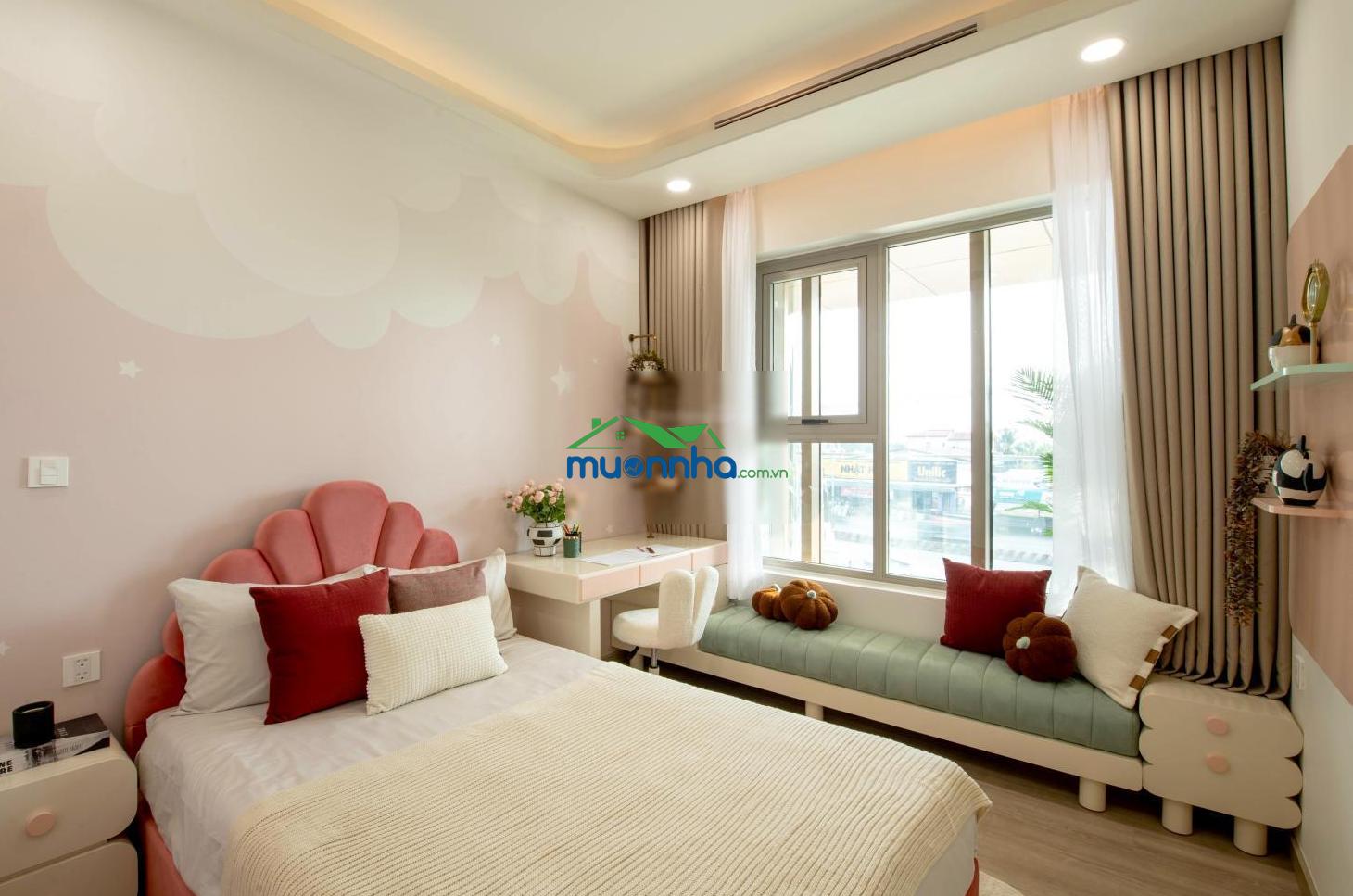 2,8 tỷ - căn góc 2pn 2wc - tt 30% nhận nhà - view góc siêu đẹp - suất nội bộ - happy one mori - 4