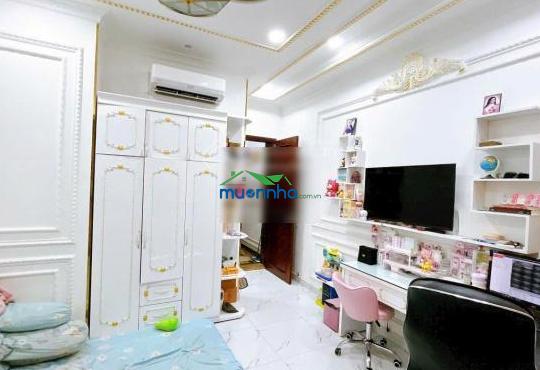 Bán nhà hẻm 8m thông 1/ cầu xéo - p. tân sơn nhì - dt: 4x18m - 2 lầu st mới - gía: 9.5tỷ tl - 3