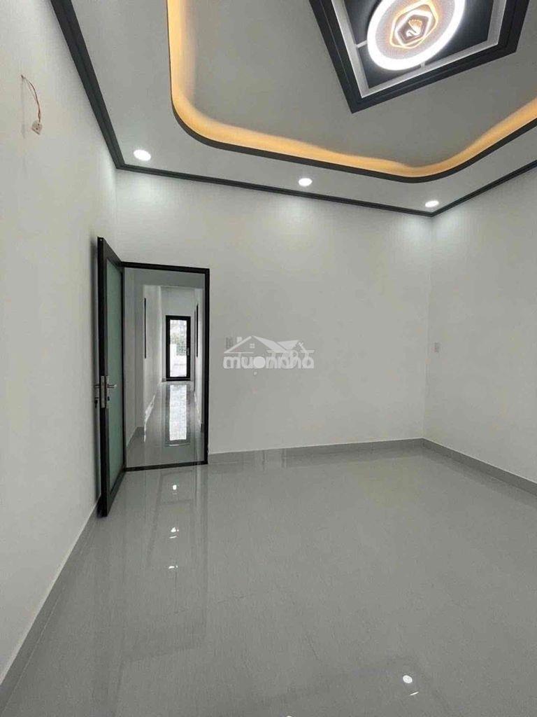 Tân hòa đông, dt 4.3 x 11 , 2 tầng 3pn 3wc, hẻm 4m, shr, ko qh nhỉnh 4 - Ảnh 3