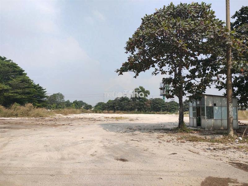 Cho thuê hoặc bán đất trong kcn mỹ xuân a - 3.883m2