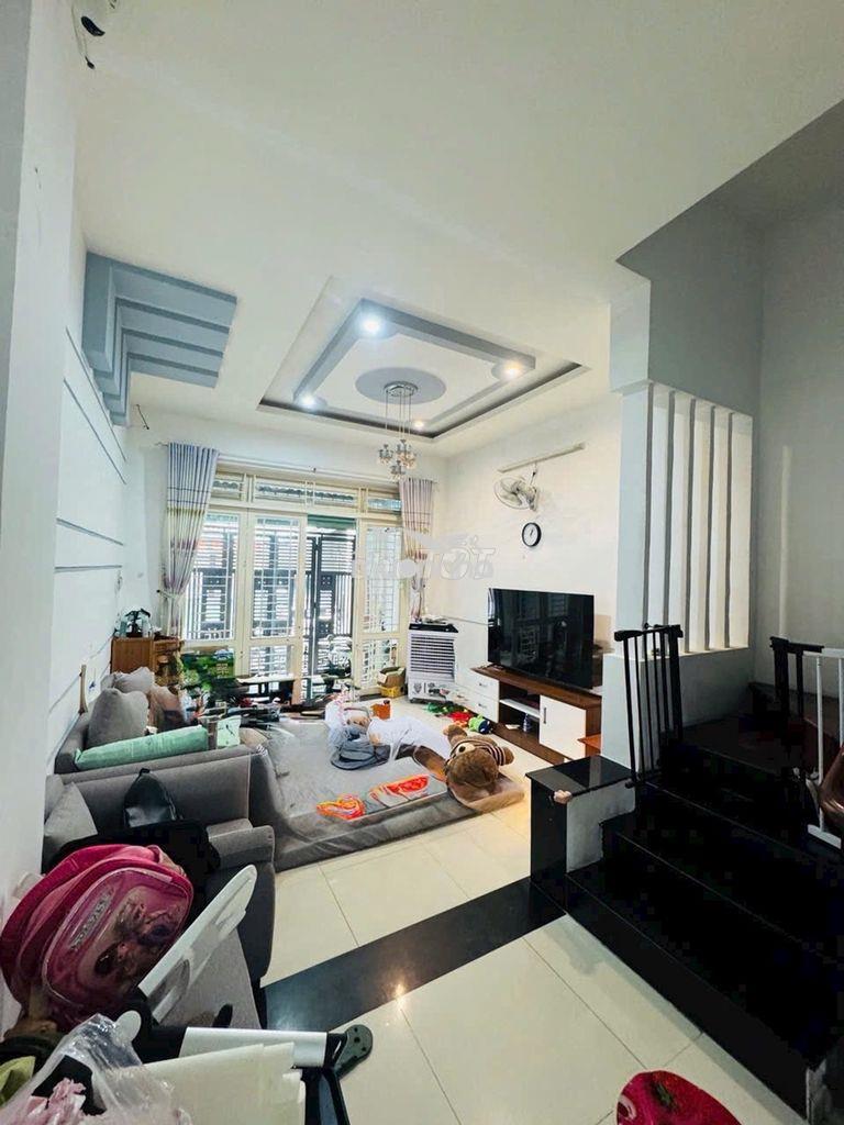 Hẻm xe tải-phan văn trị - gò vấp- emart phan văn trị-gần phạm văn đồng - 3