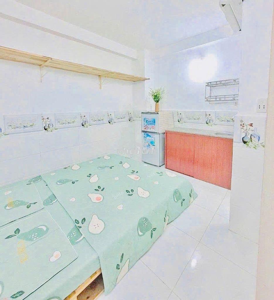 💥Chdv xinh ngay công viên văn hoá gò vấp nguyễn văn lượng, free xe máy - 3