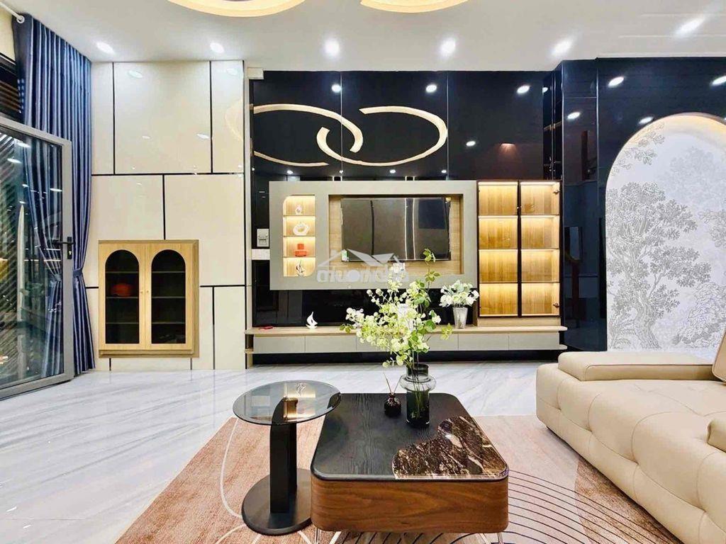 Bán gấp đi mỹ, 5 x16m, 2 tầng , hẻm ô tô, phan huy ích, chỉ 6 tỷ - Ảnh 2