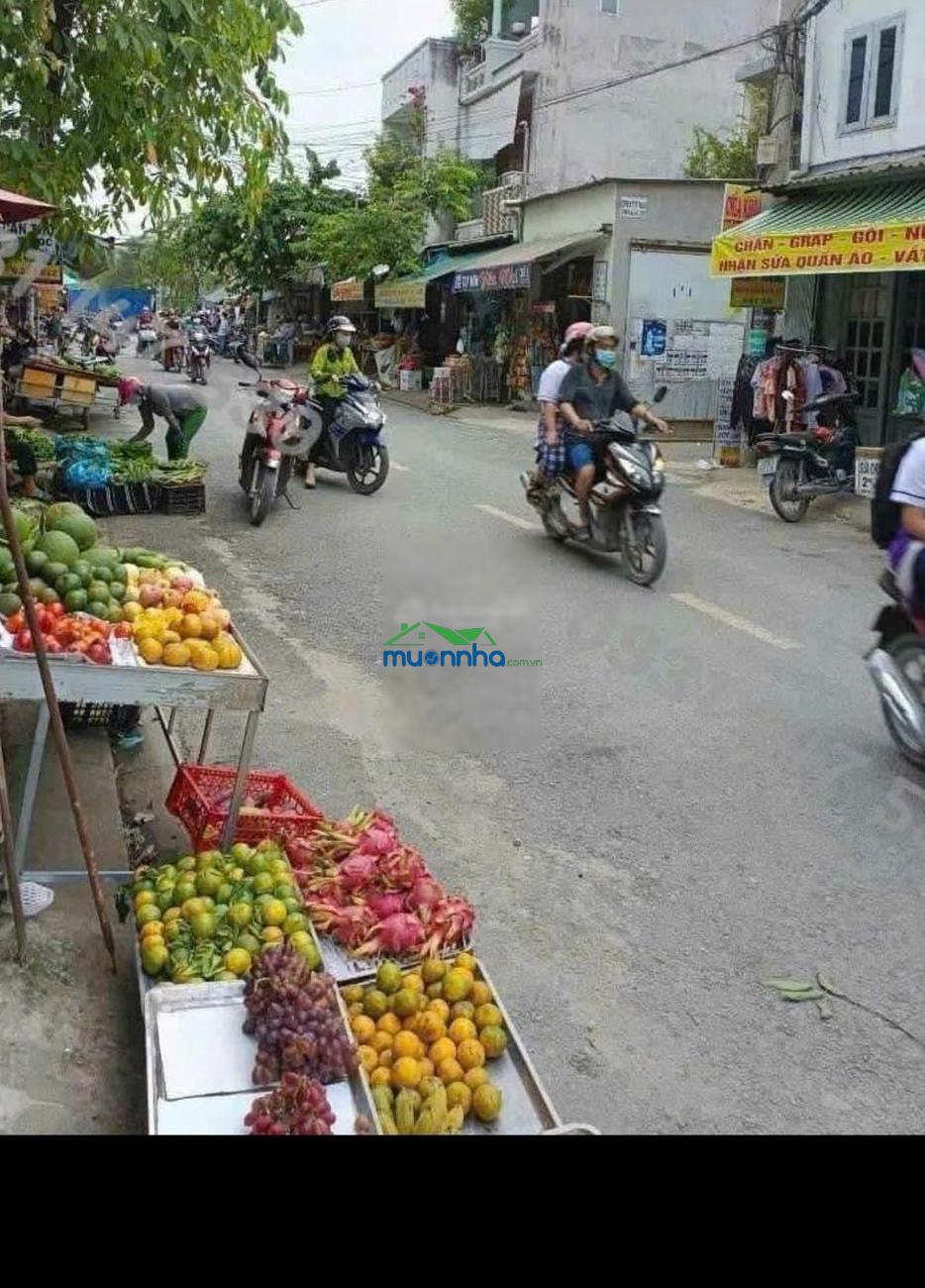 Bán nhà chợ tân mỹ 1,25 tỉ - 5x23m 1 trệt 1 lầu 4pn cho thuê 25 triệu/tháng