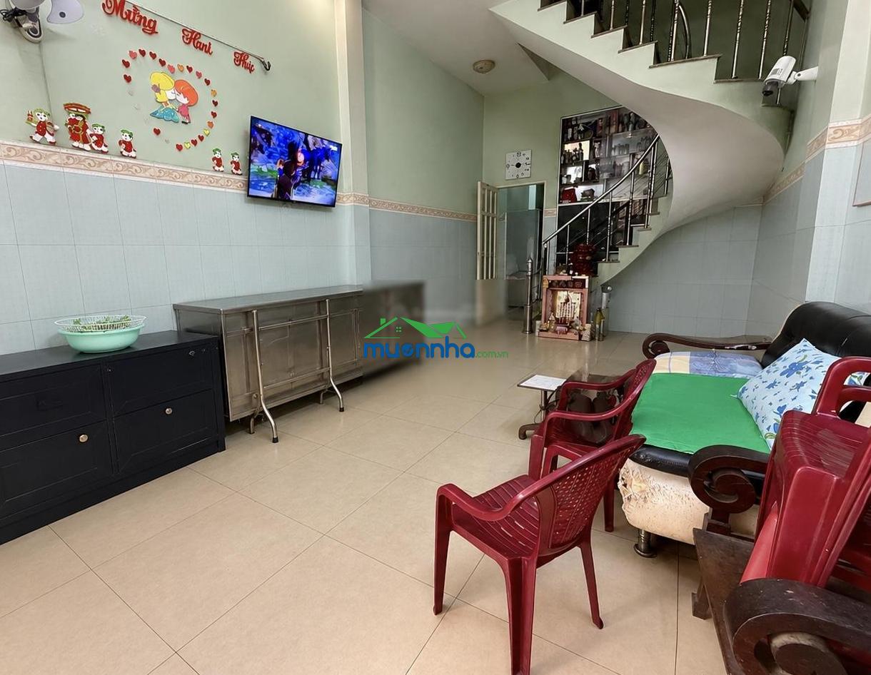Nhà 4 tầng đẹp hxh quay đầu âu cơ - khuông việt, tân bình | 48m | 4pn 5wc | chỉ 7,1 tỷ