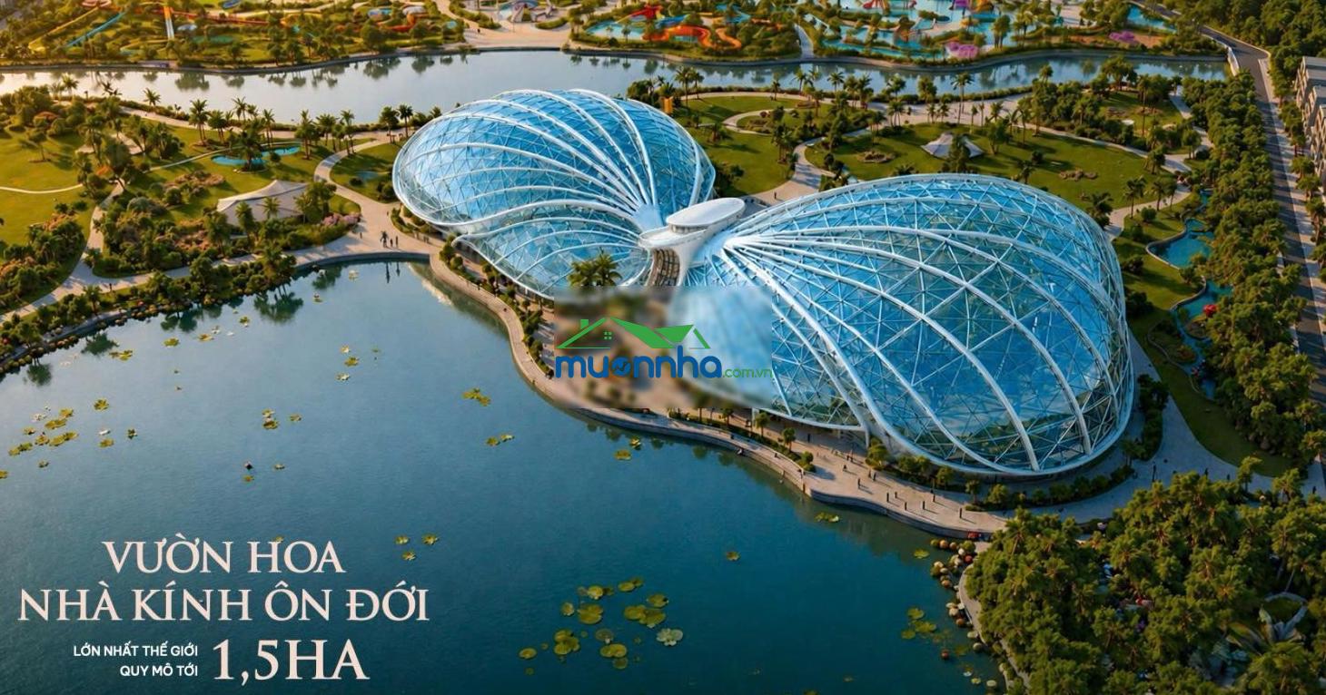 Song lập vip nhất vinhomes sài gòn park góc ngã 4, dt 192m2 giá 31,9 tỷ - 2
