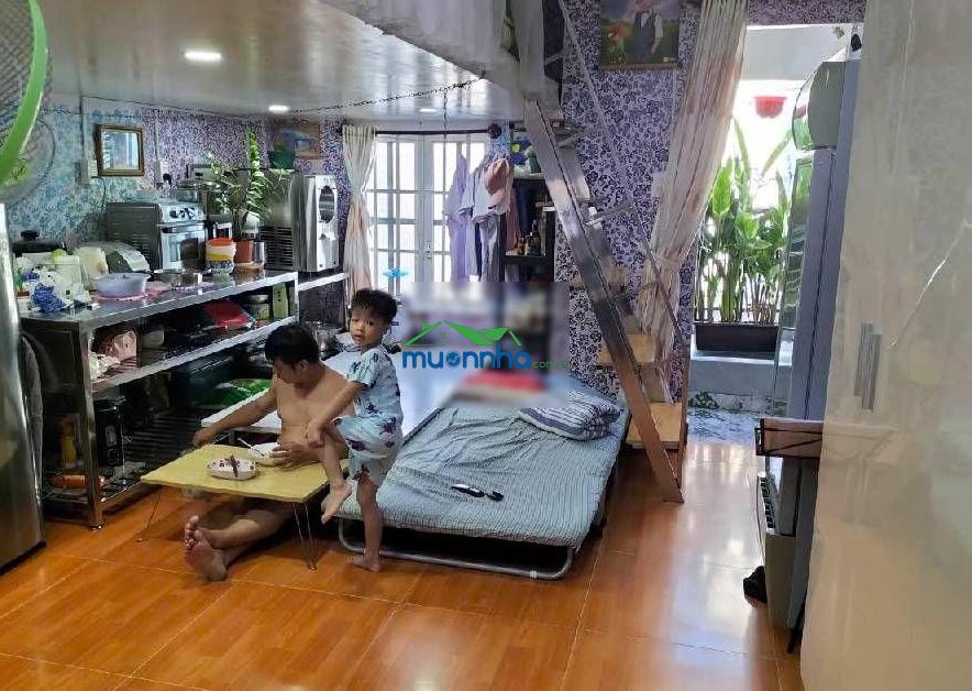 Nhà đẹp bùi minh trực sổ hồng riêng chỉ nhỉnh 5 tỷ 4 x 12.5 hiện hữu