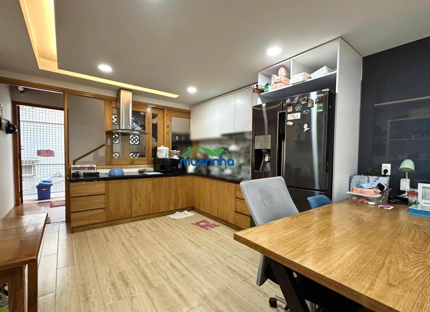 Siêu dòng tiền, vị trí hxh hai bà trưng tân định - 5 tầng - nở hậu 4. - 67.78m2 - 8pn4wc - 19.8 tỷ - 3