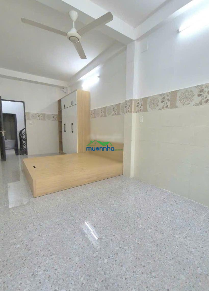 Nhà đẹp tầng 4 sân thượng hxh thông tứ hướng p. 10 tân bình chỉ 5,8 tỷ tl - 4