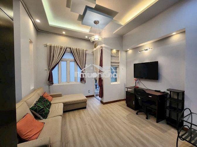 Nhà mới gần mt lý thái tổ, đầy đủ nội thất, tiện ở _văn phòng_kd  - 4