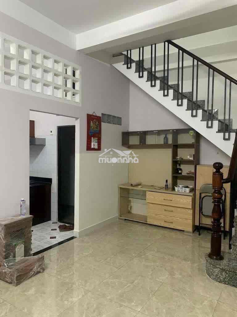 Cho thuê nhà nguyên căn 3pn+ trung tâm quận 3 – đường trần quốc thảo