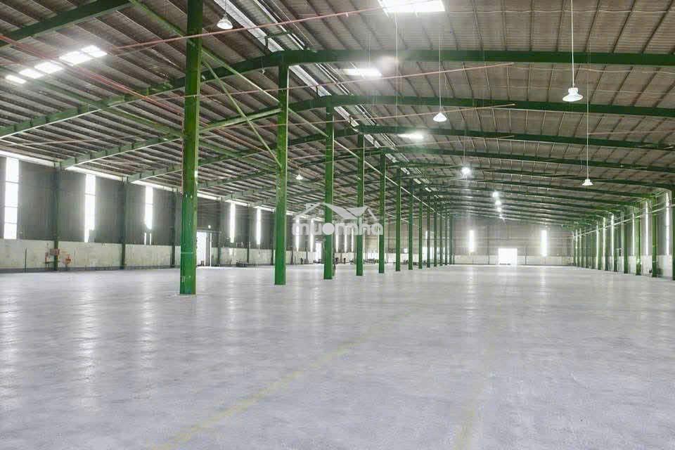 Cho thuê 10.500m2 xưởng trong kcn tân uyên bình dương  ,s.x đa nghành - 2