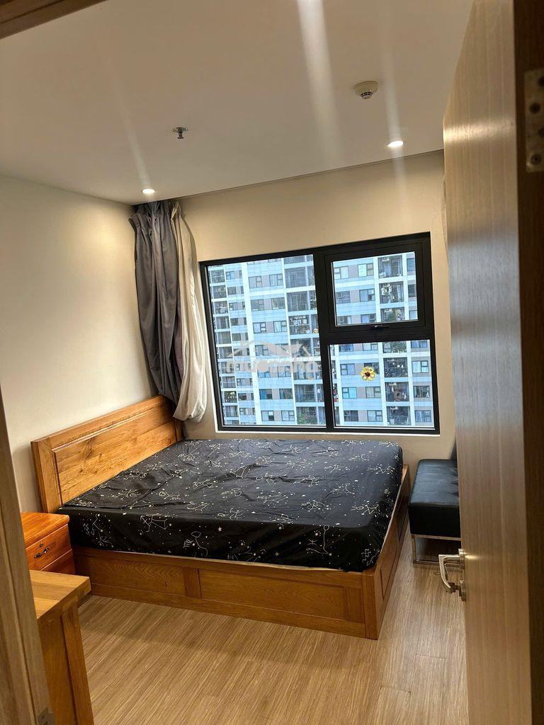 Cho thuê căn hộ 2pn1wc vinhomes grand park bếp rèm 2 giường giá tốt - Ảnh 3