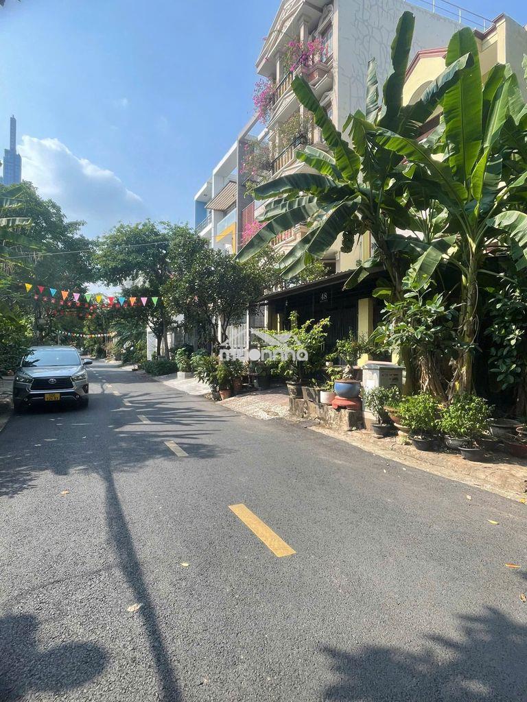 Bán đất đẹp ngang 6m gần sông sài gòn khu trần não - 3