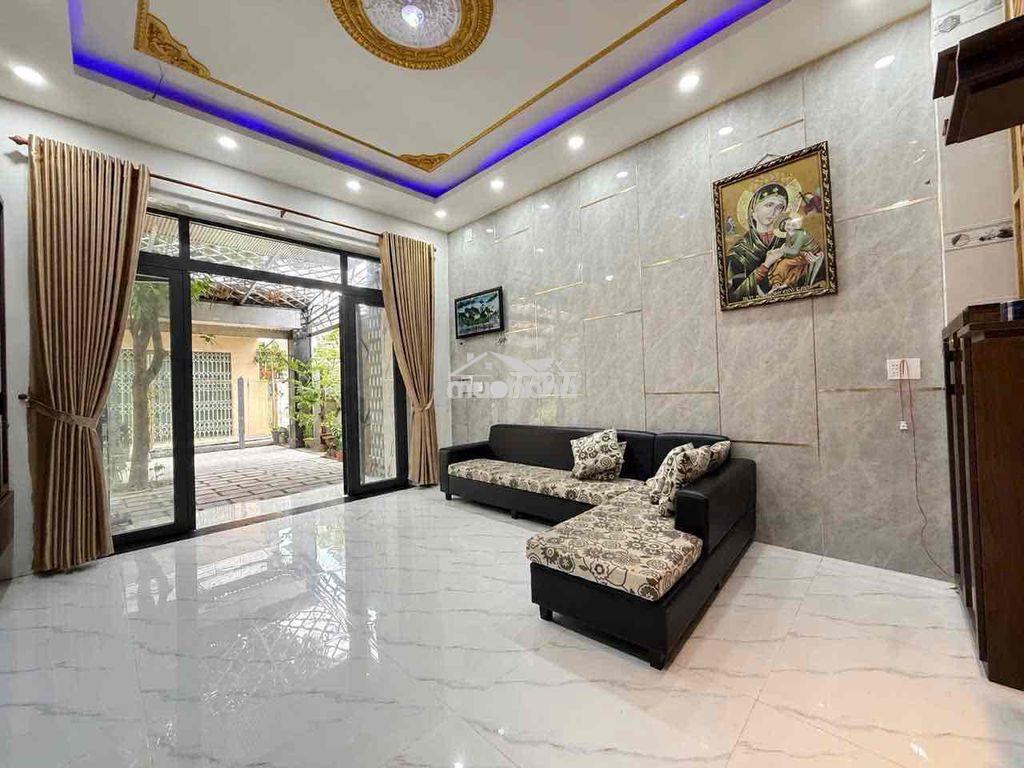 Nt083 cho thuê nhà mặt tiền hẻm gần quốc lộ 1a - 2