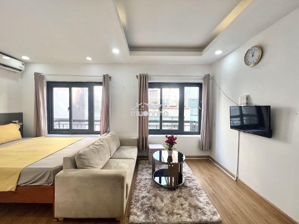 Căn hộ studio ngập nắng ngay an dương vương quận 5 - 4