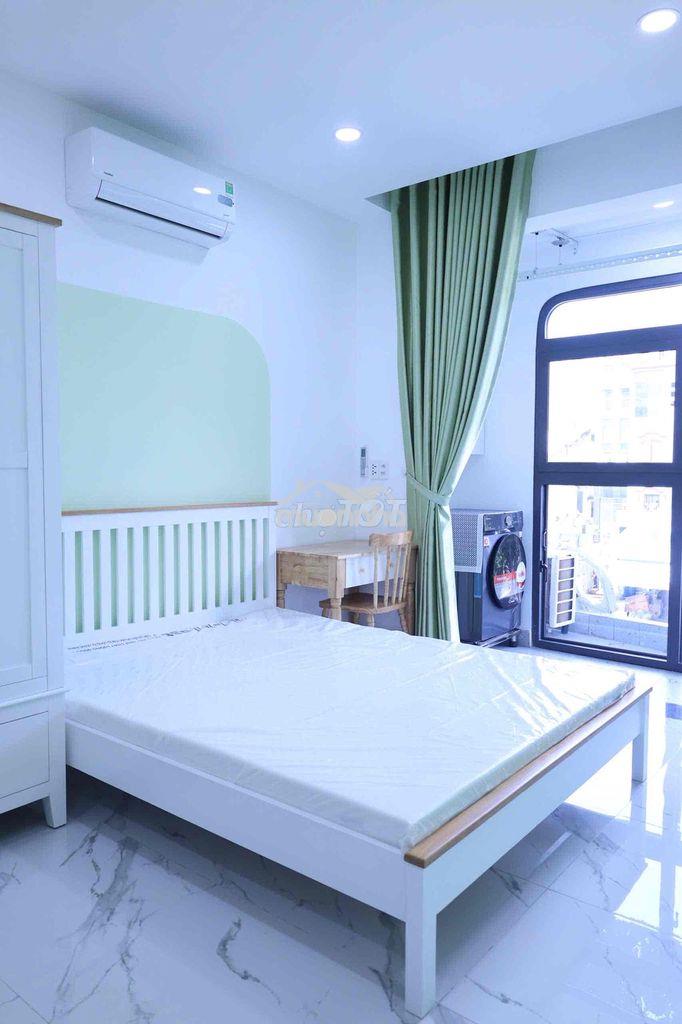 Căn hộ dịch vụ cao cấp-trung tâm quận 5- xách vali đên là ở - 2