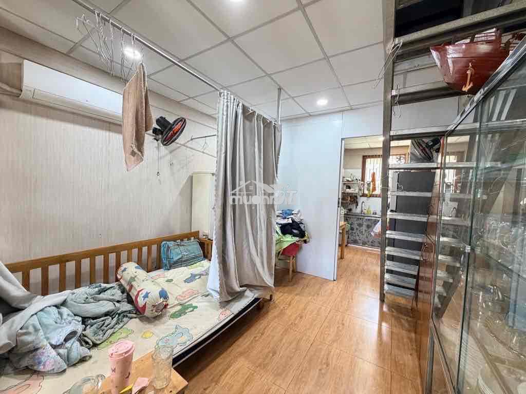 Nhỉnh 2,5 tỷ  - chung cư lý thường kiệt - 3.6x12.2m 3pn  - chung cư tầ - 3
