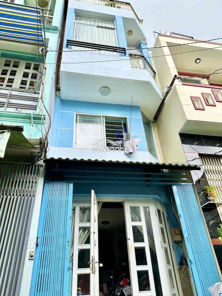 Nhà cho thuê q6 - 2
