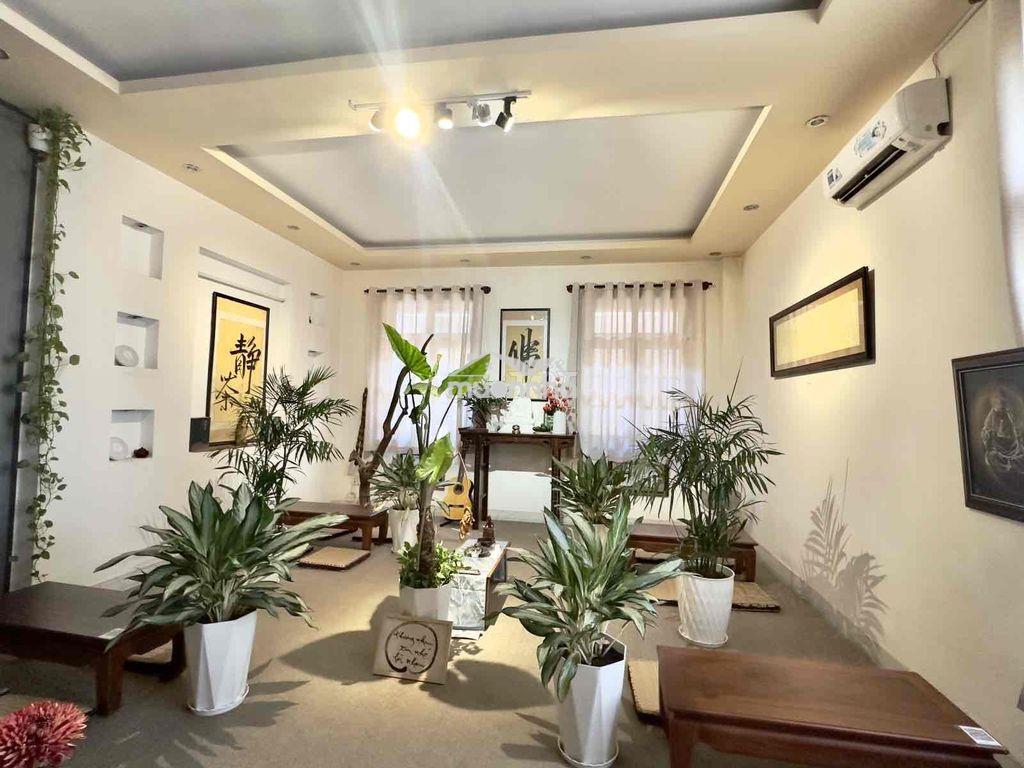 250m2(14x21)gấp bán biệt thự 3 tầng 6pn 95tr/m2 hẻm xe hơi ngay aeon - 4