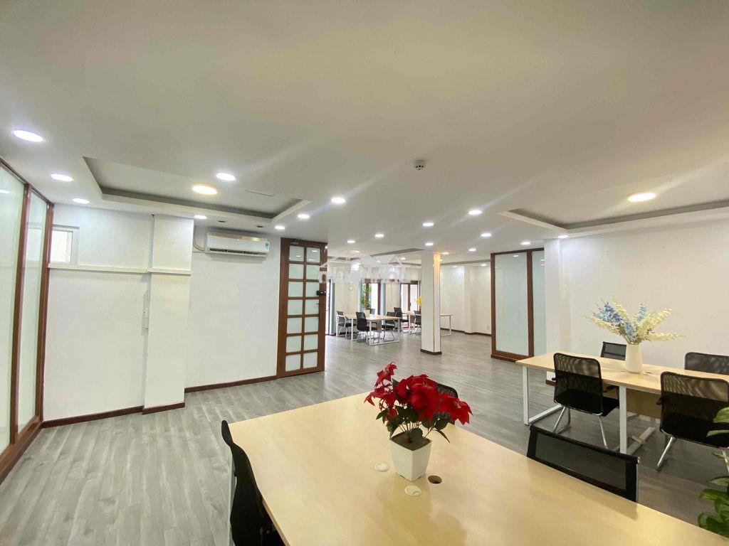 Văn phòng full nội thất ngay hồ con rùa 150m2 - 2