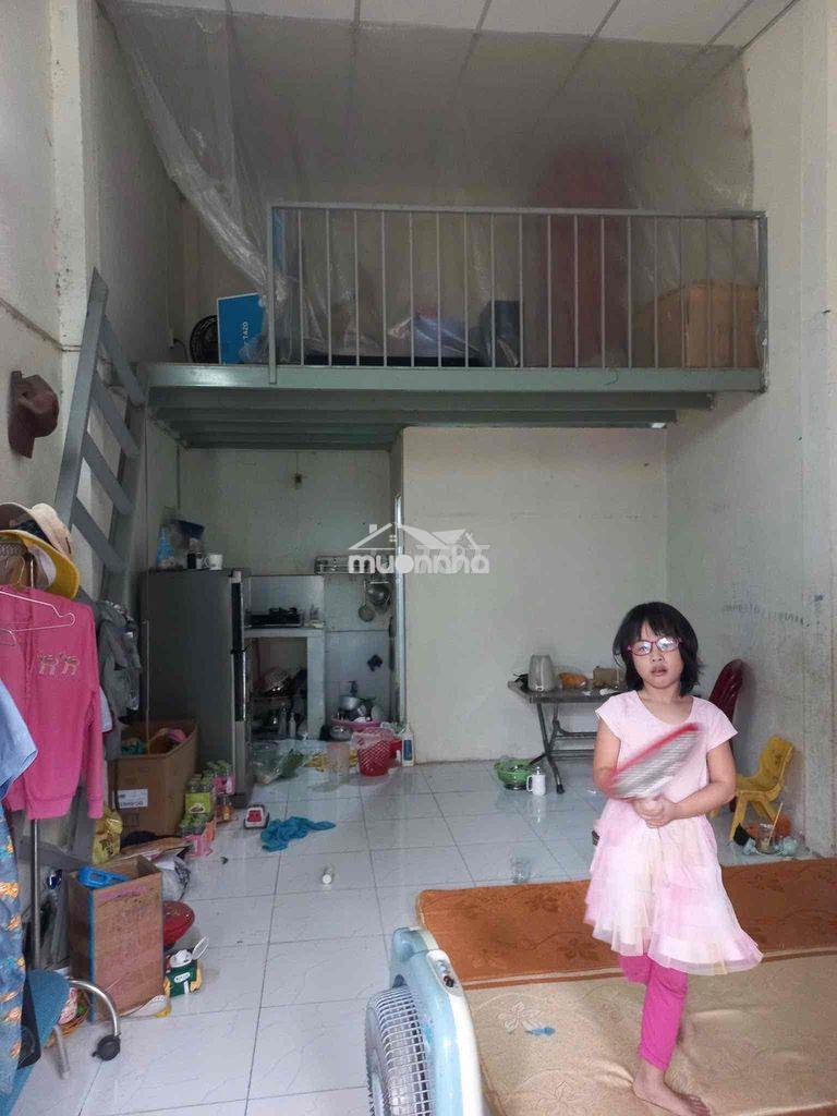 Cho thuê phòng trọ gác lửng – giá chỉ 2,5 triệu/tháng – hiệp bình chán